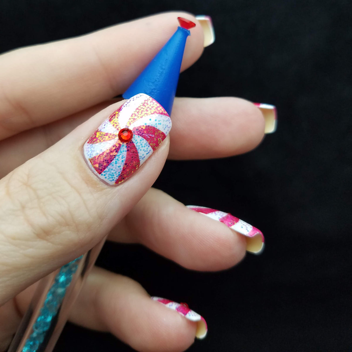 Beautometry Rhinestone Genius- Nail Art Rhinestone Picker Tool