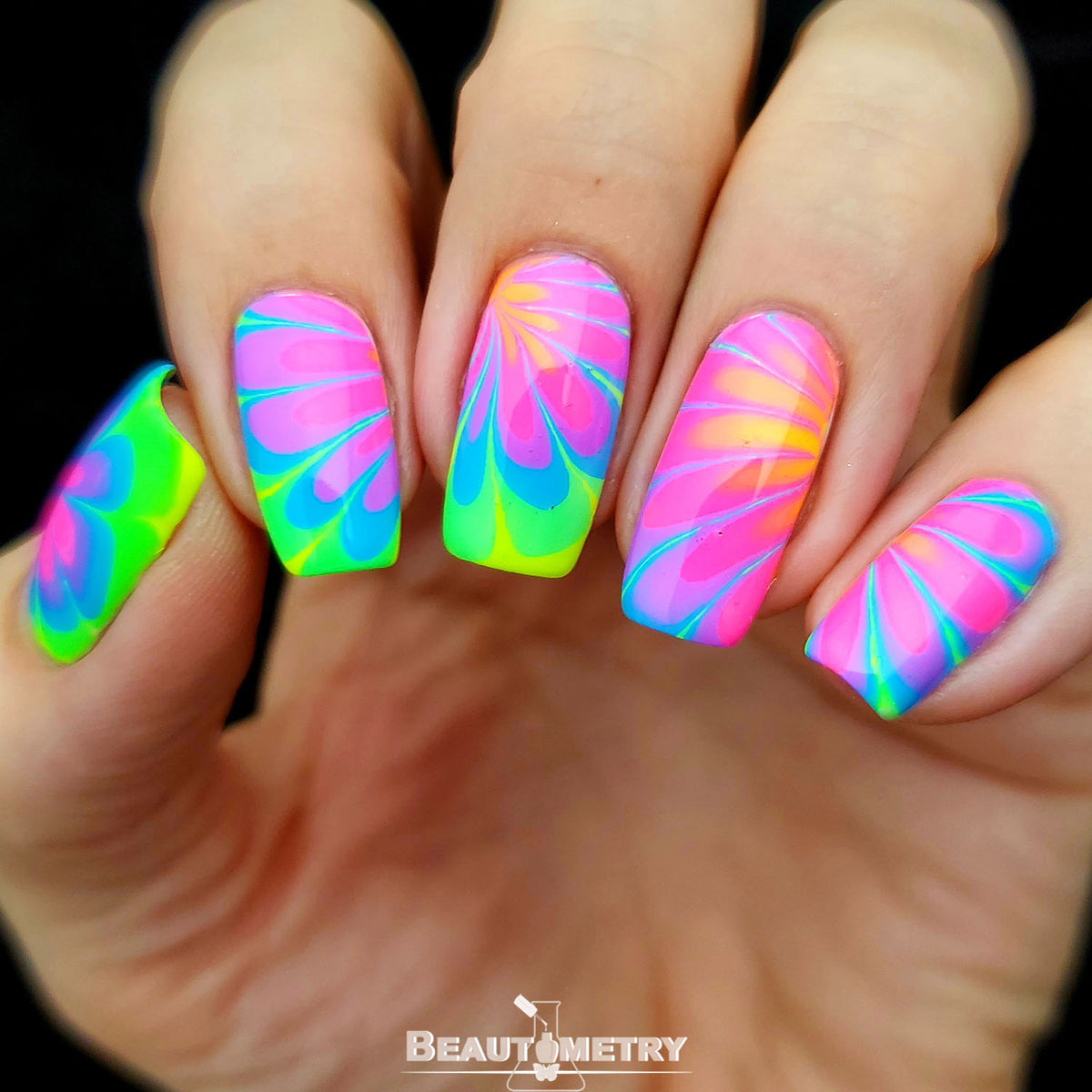 Wikkid- Bring On Spring- Peachy Beachy