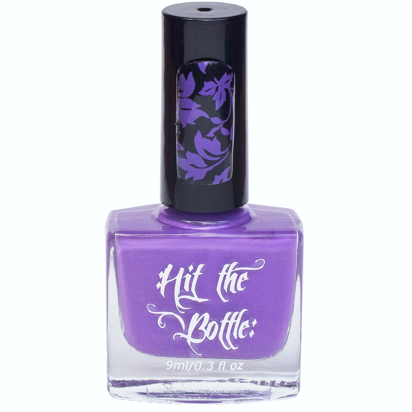 Hit the Bottle "Purple Dragon" Stamping Polish