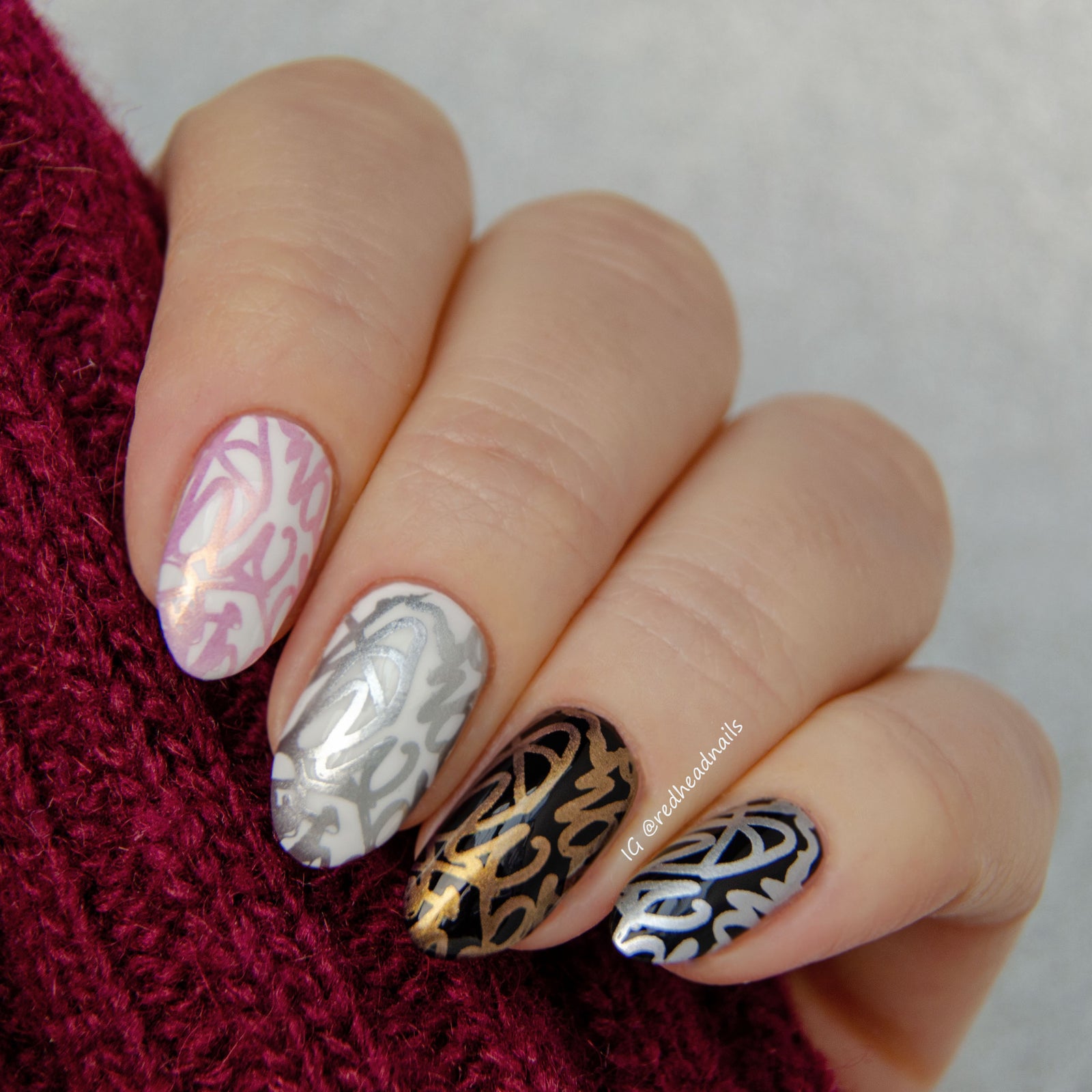 B. loves plates- Stamping Plates- B.12 creative texture