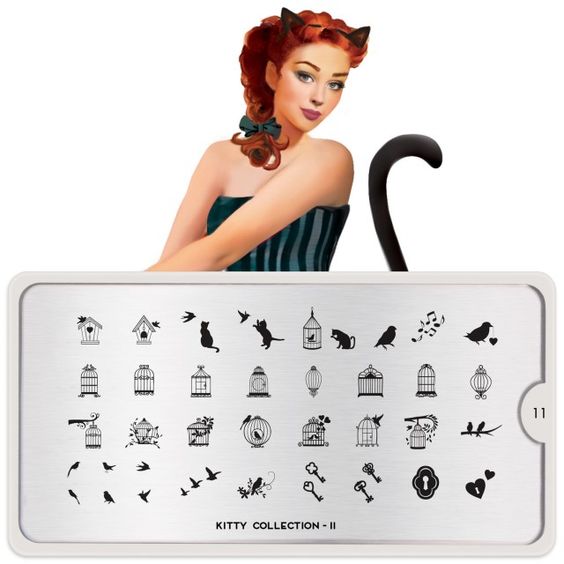 MoYou London- Kitty- 11