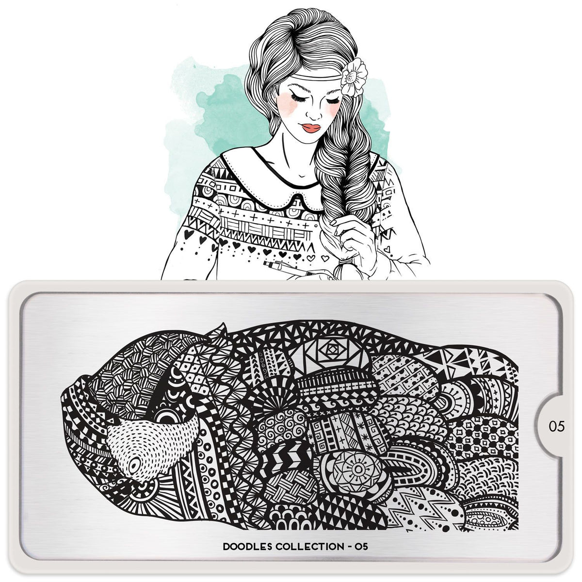 MoYou London - Doodles- 05