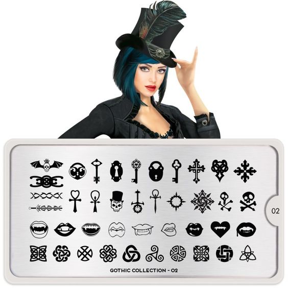 MoYou London- Gothic- 02