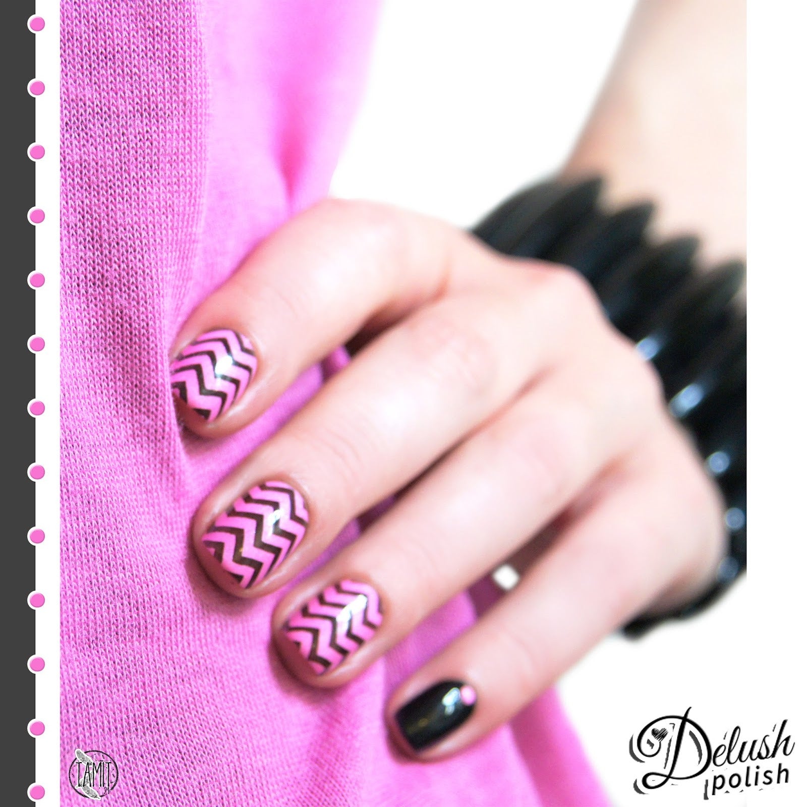 B. loves plates- Stamping Plates- B.01 geometry is perfect