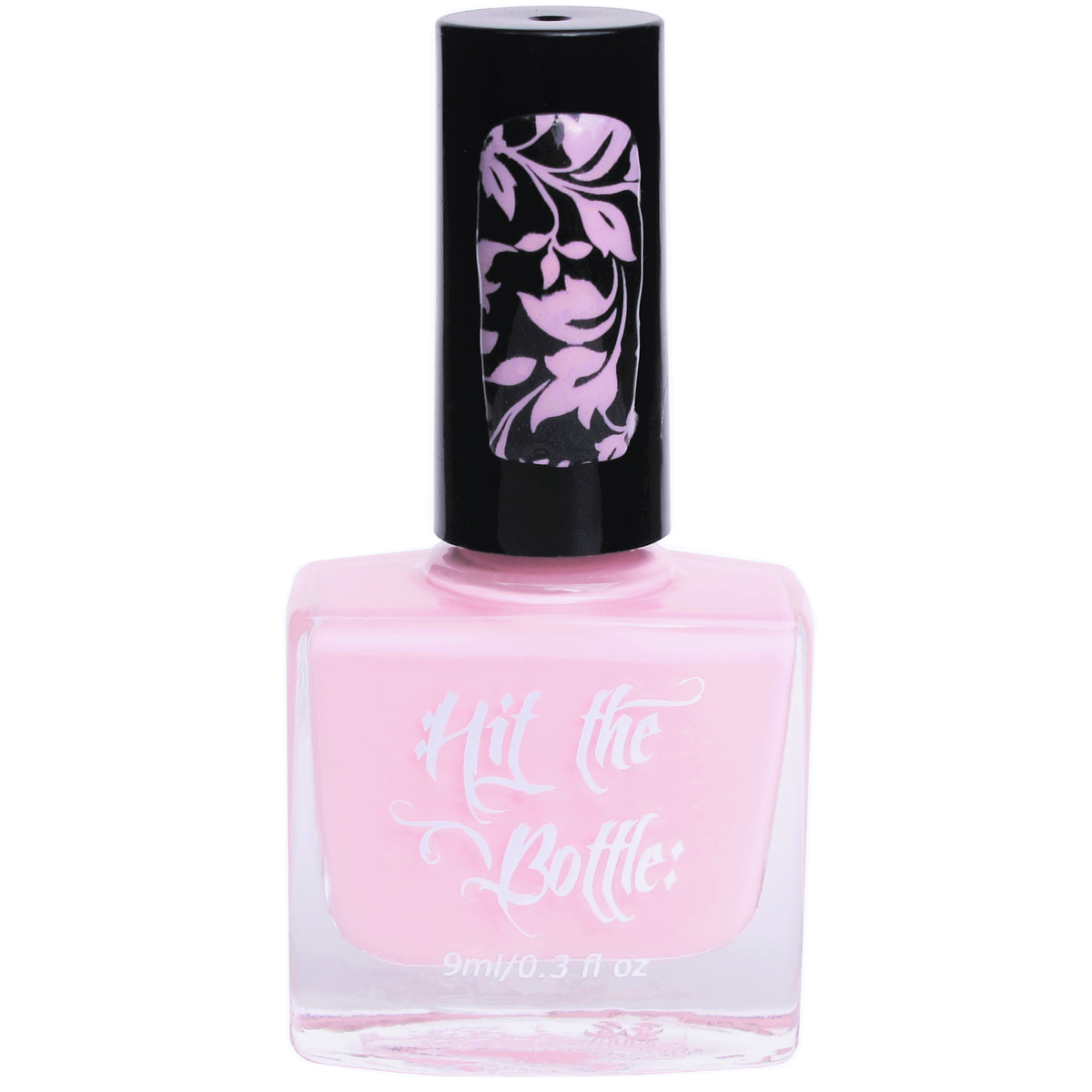 Hit the Bottle &quot;Bubblegum Bliss&quot; Stamping Polish
