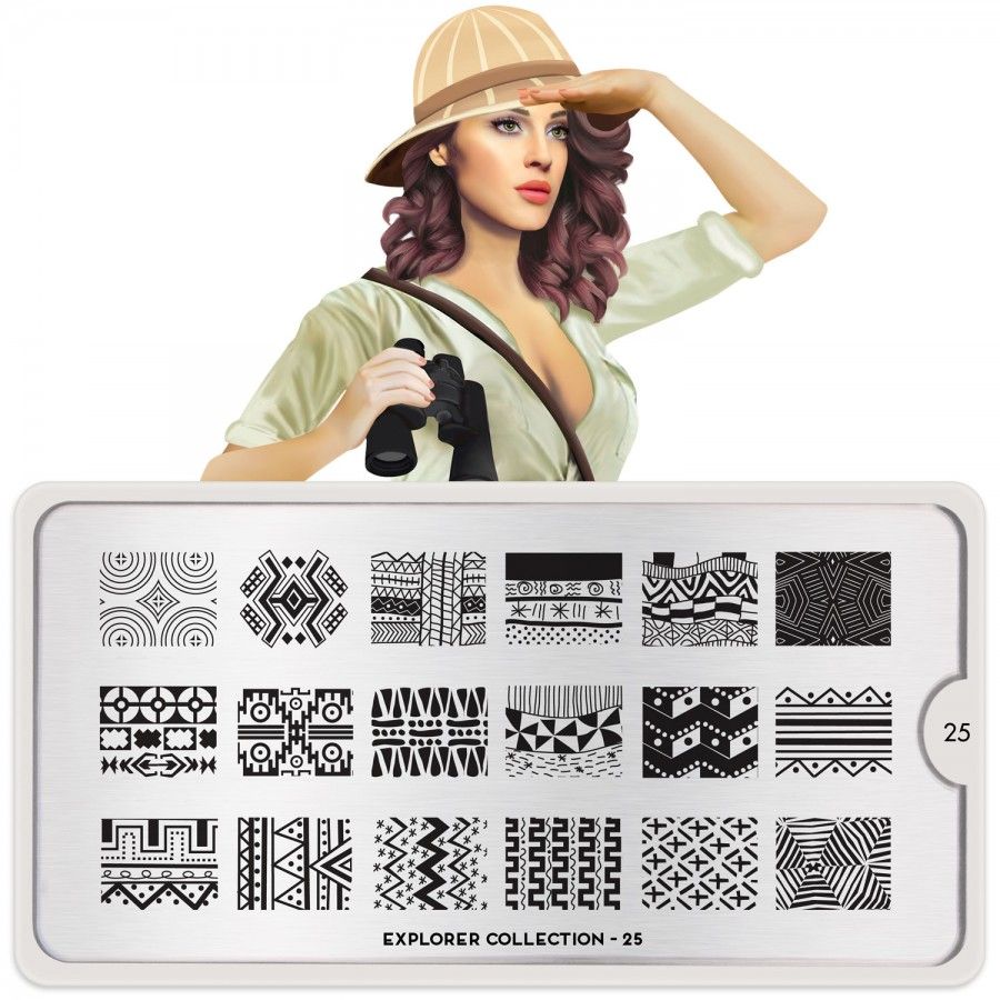 MoYou London- Explorer- 25