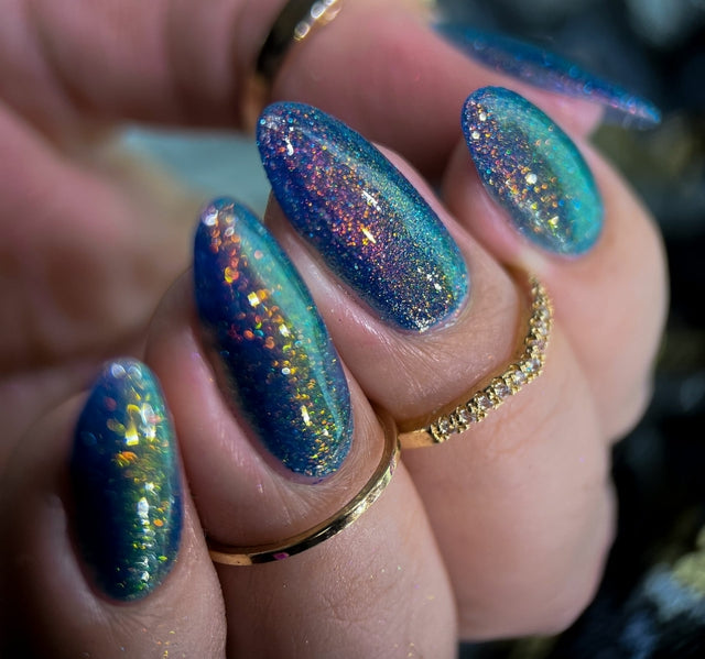 Phoenix- Upside Down- Floating