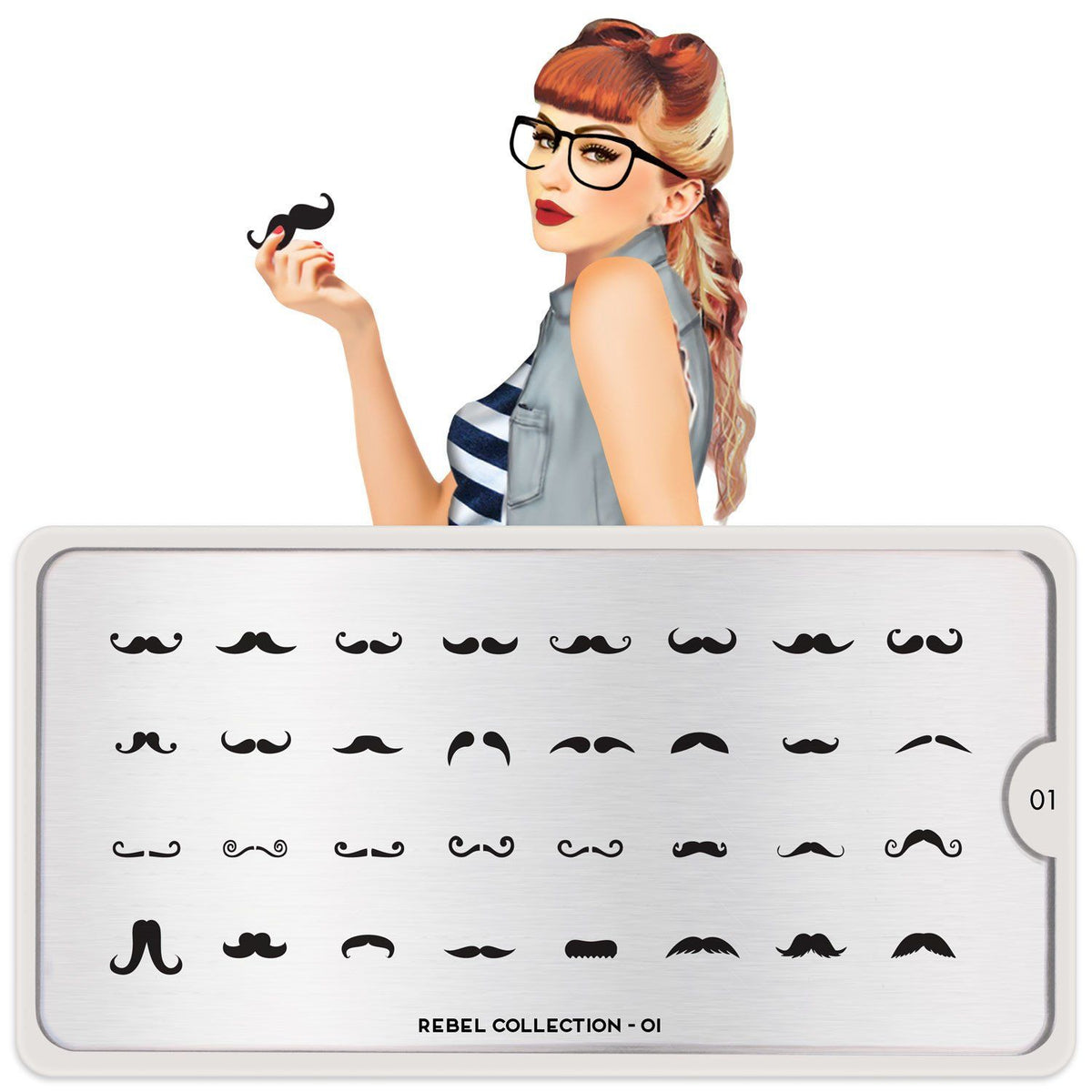 MoYou London - Rebel- 01