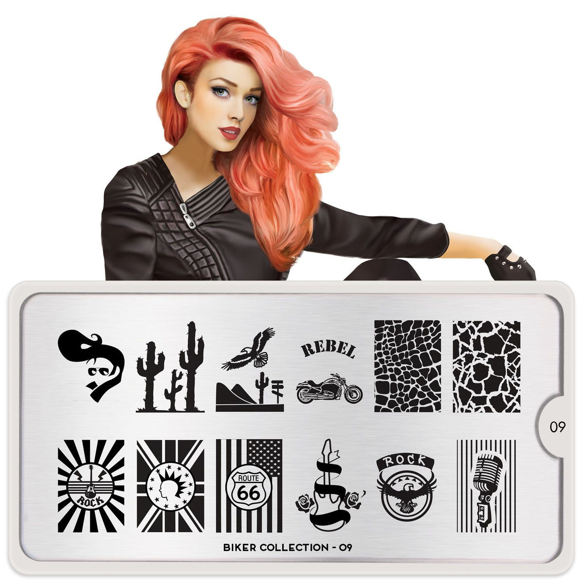 MoYou London - Biker- 09