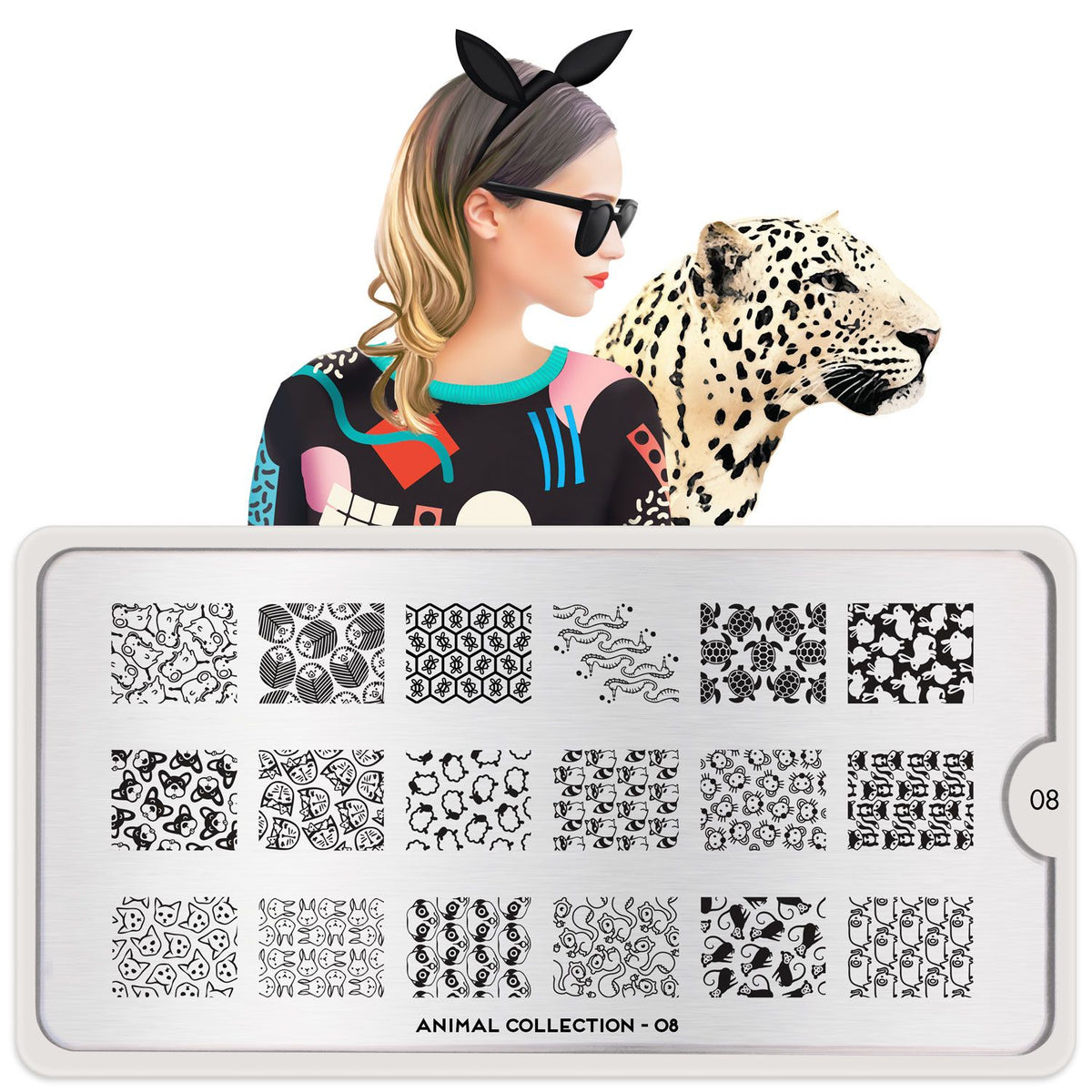 MoYou London- Animal - 08