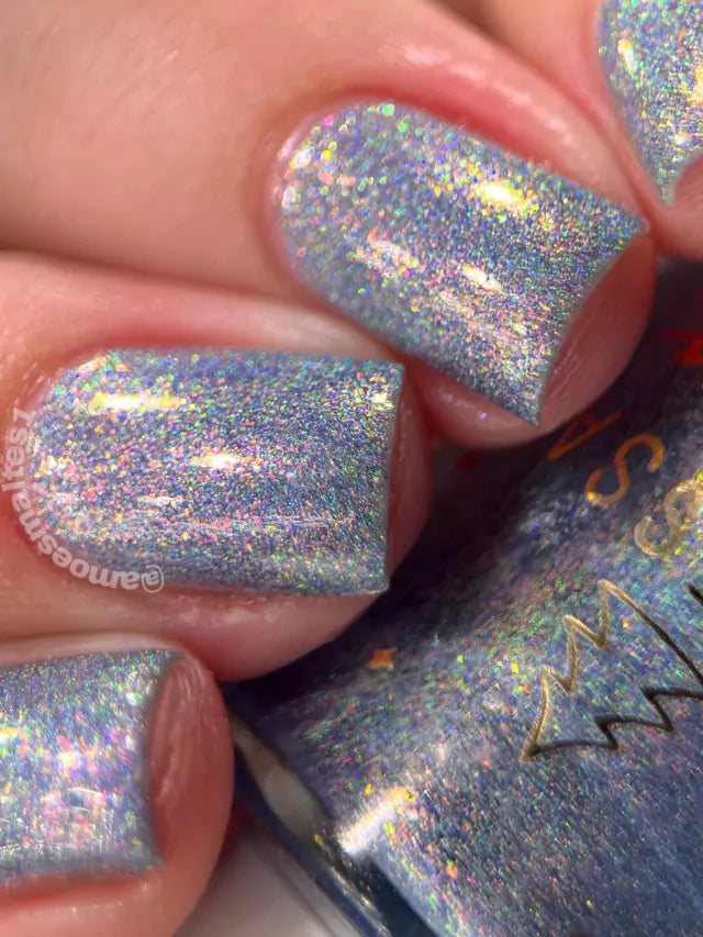 By Vanessa Molina- Once Upon a Xmas- Joy to the World