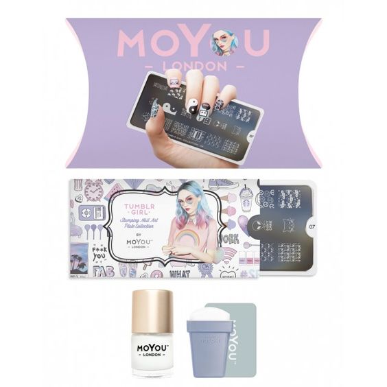 MoYou London- Starter Kit - Tumblr Girl