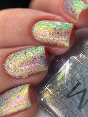M&N Indie Polish- Insecta- Elizabethan Butterfly