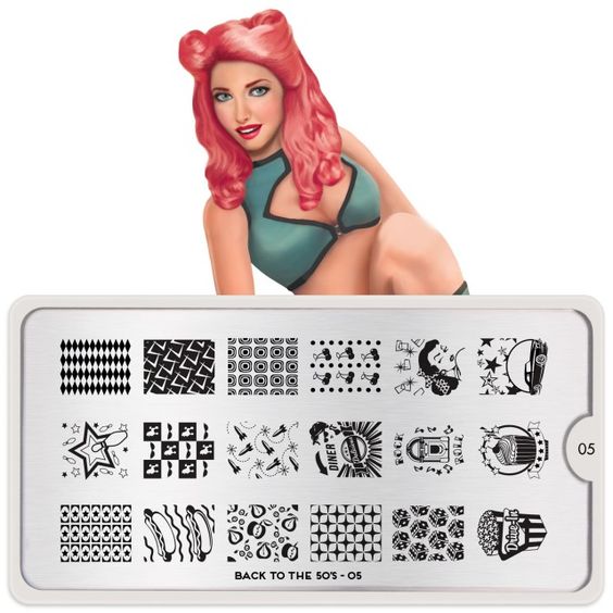 MoYou London - Time Traveller- Back to the 50s- 05