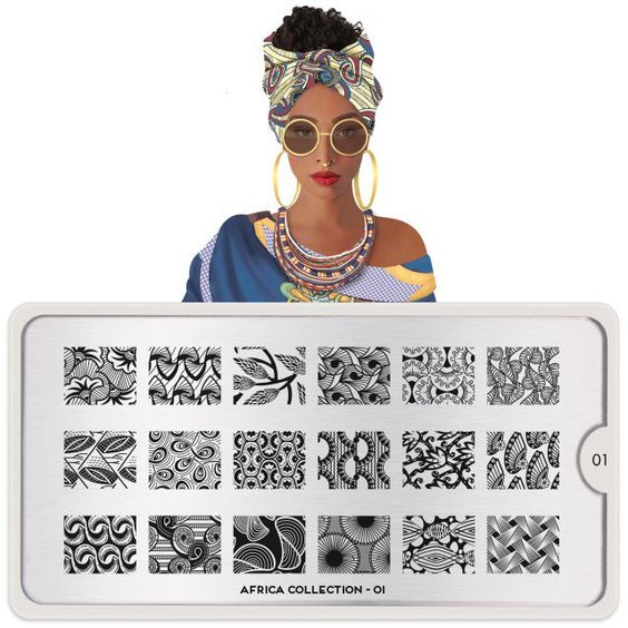 MoYou London - Africa- 01