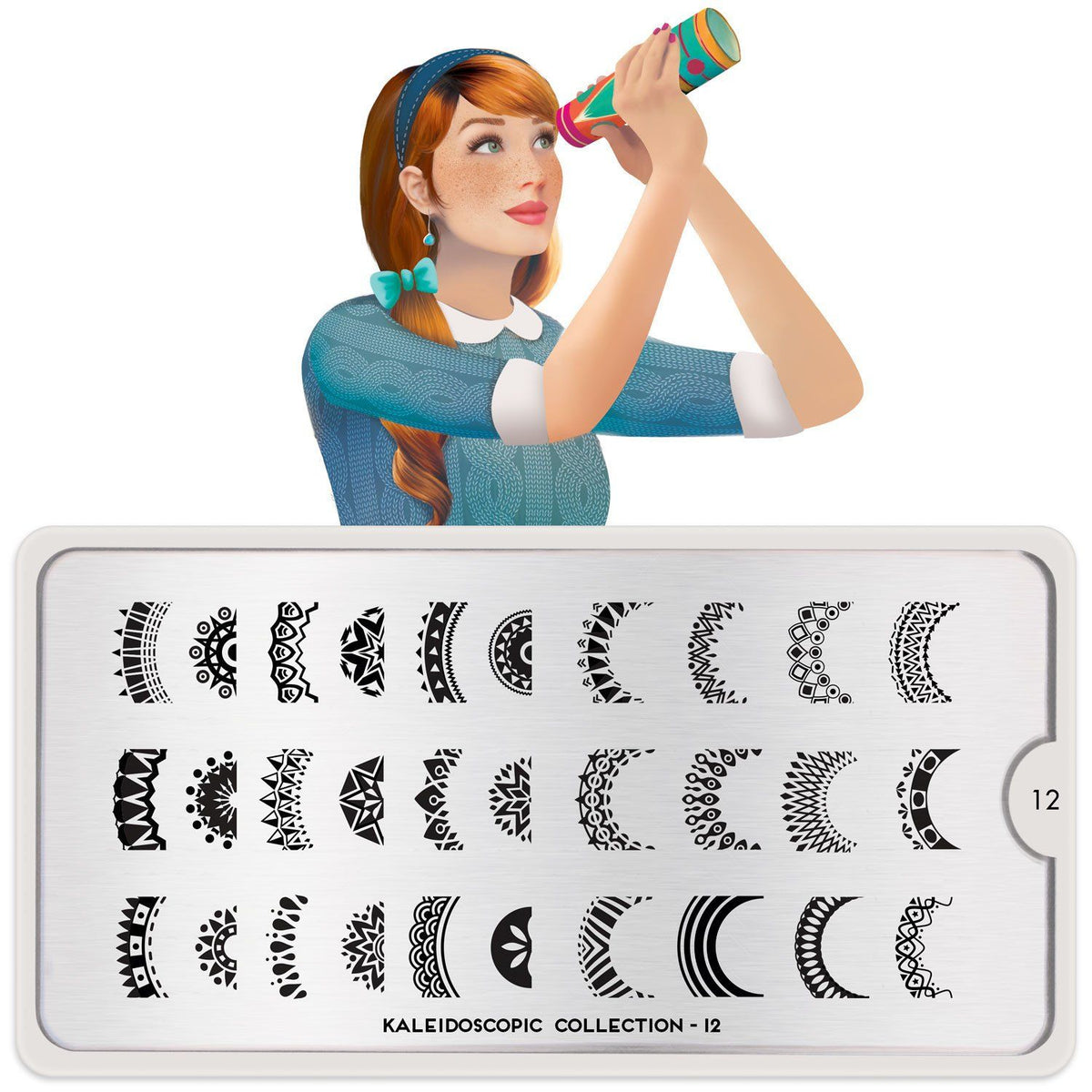 MoYou London - Kaleidoscope- 12