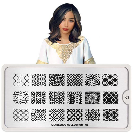 MoYou London - Arabesque- 03