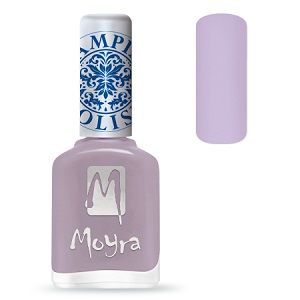 Moyra Stamping Nail Polish- No. 16 (Light Violet)