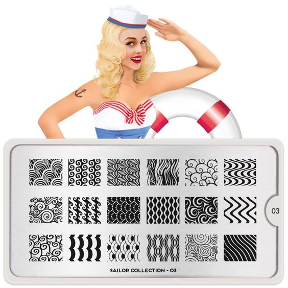 MoYou London - Sailor 03