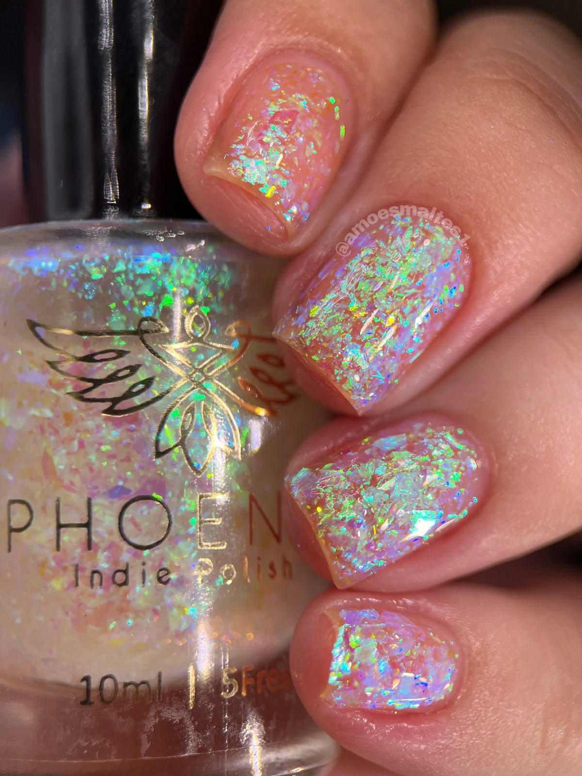 Phoenix- Elves- Elronhir