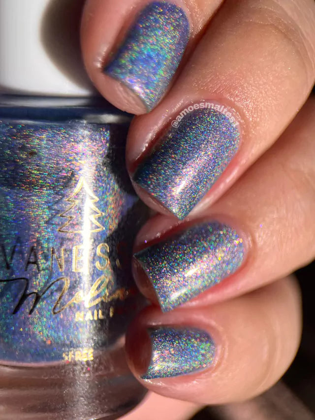 By Vanessa Molina- Once Upon a Xmas- Joy to the World