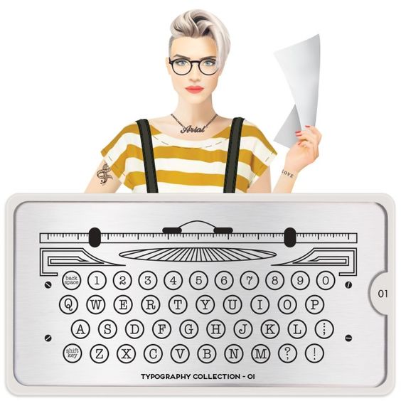 MoYou London - Typography 01