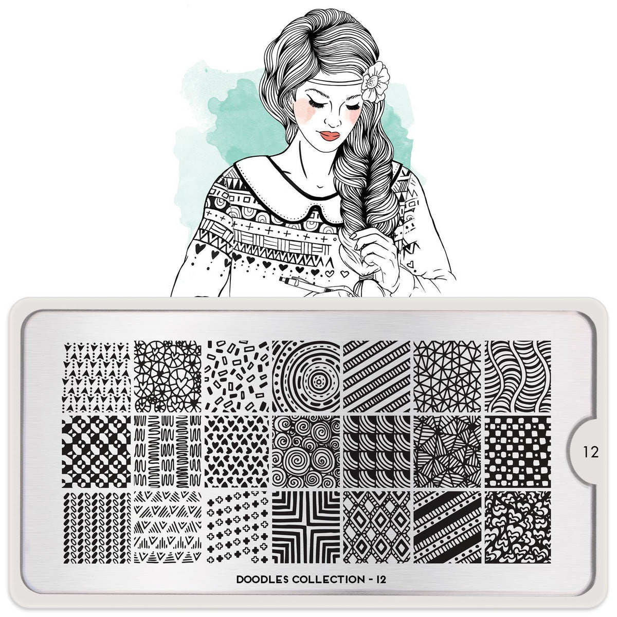 MoYou London - Doodles- 12