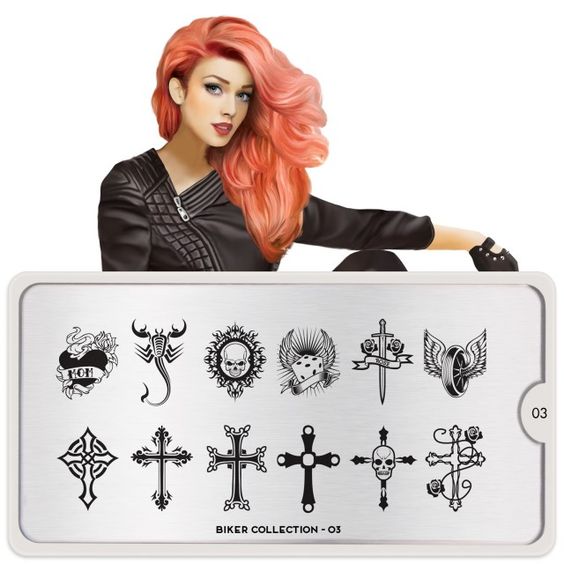 MoYou London - Biker- 03