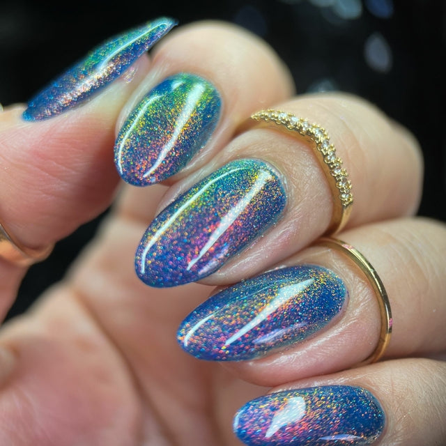 Phoenix- Upside Down- Floating - Beautometry