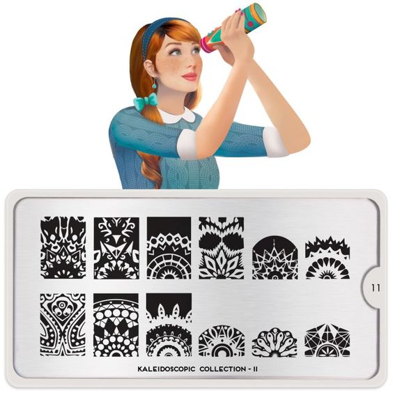 MoYou London - Kaleidoscope 11