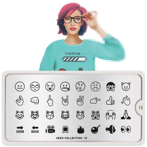 MoYou London- Geek- 12