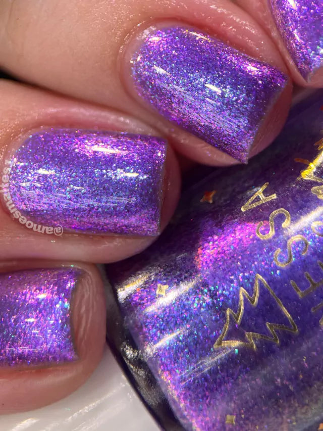 By Vanessa Molina- Once Upon a Xmas- Midnight Clear