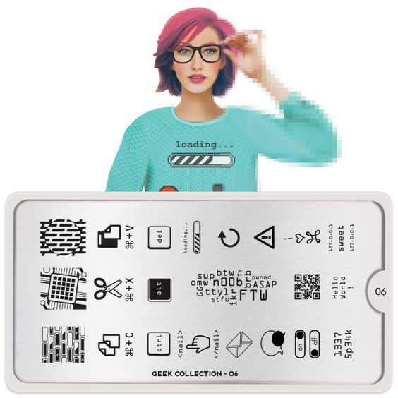 MoYou London- Geek- 06