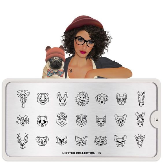 MoYou London - Hipster 15