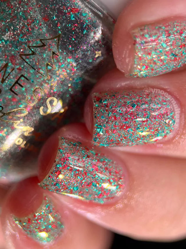 By Vanessa Molina- Once Upon a Xmas- There is Still Hope