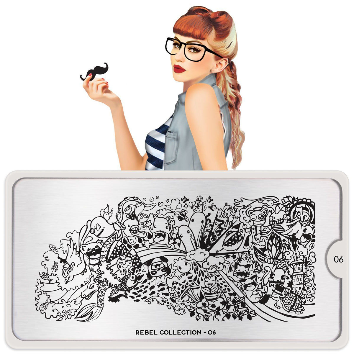 MoYou London - Rebel- 06