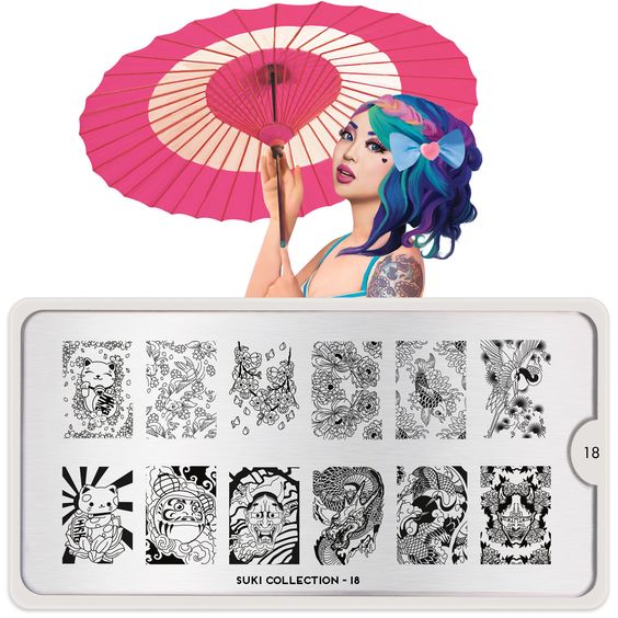 MoYou London - Suki- 18