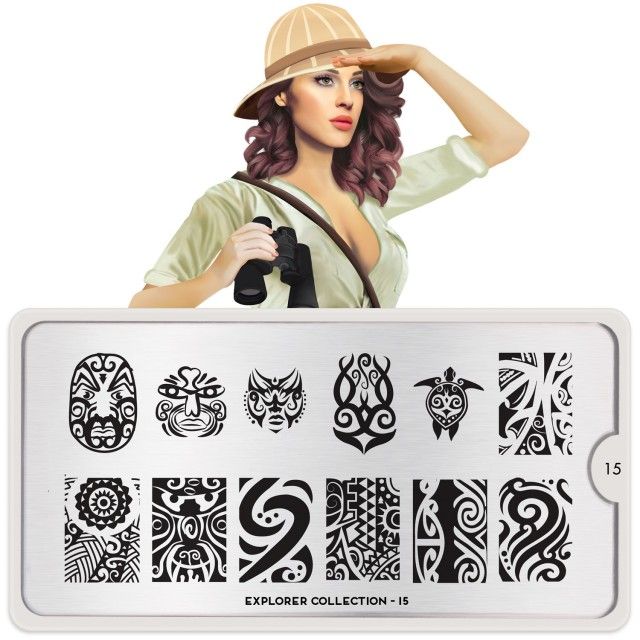 MoYou London- Explorer- 15