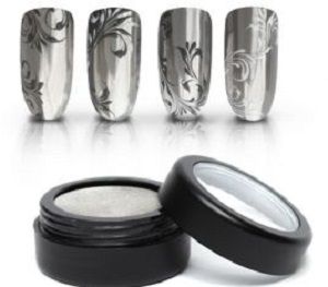 Moyra Silver Mirror Powder