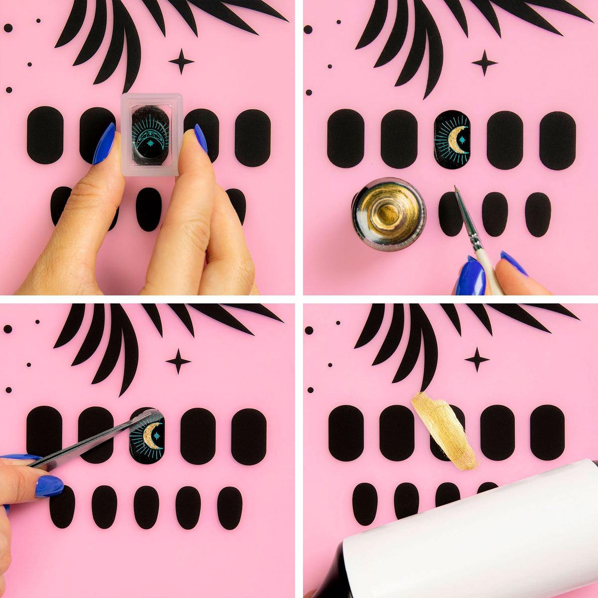 MoYou London- Your Magic Workshop- Black