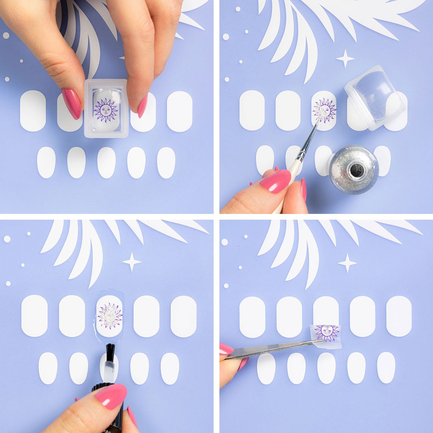 MoYou London- Your Magic Workshop- White