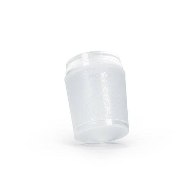 MoYou London- Crystal Clear Stamper & Scraper