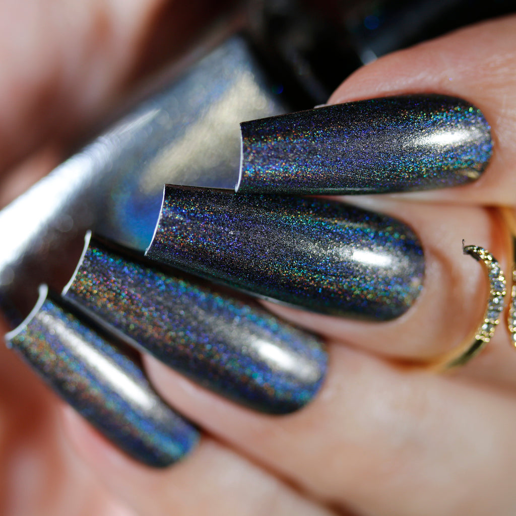 Phoenix- Holos- Smoke Holo