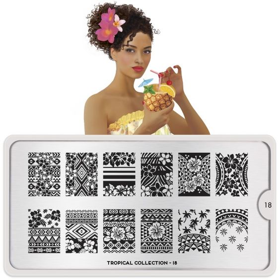 MoYou London - Tropical - 18