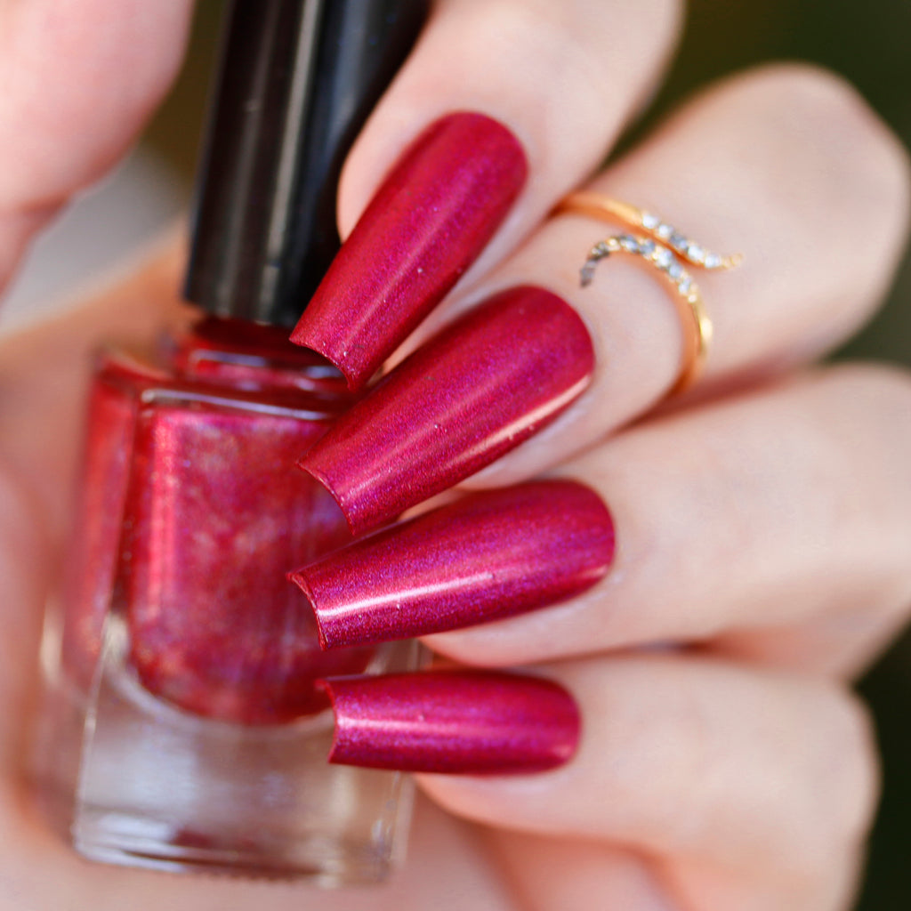 Phoenix- Holos- Cherry Bomb