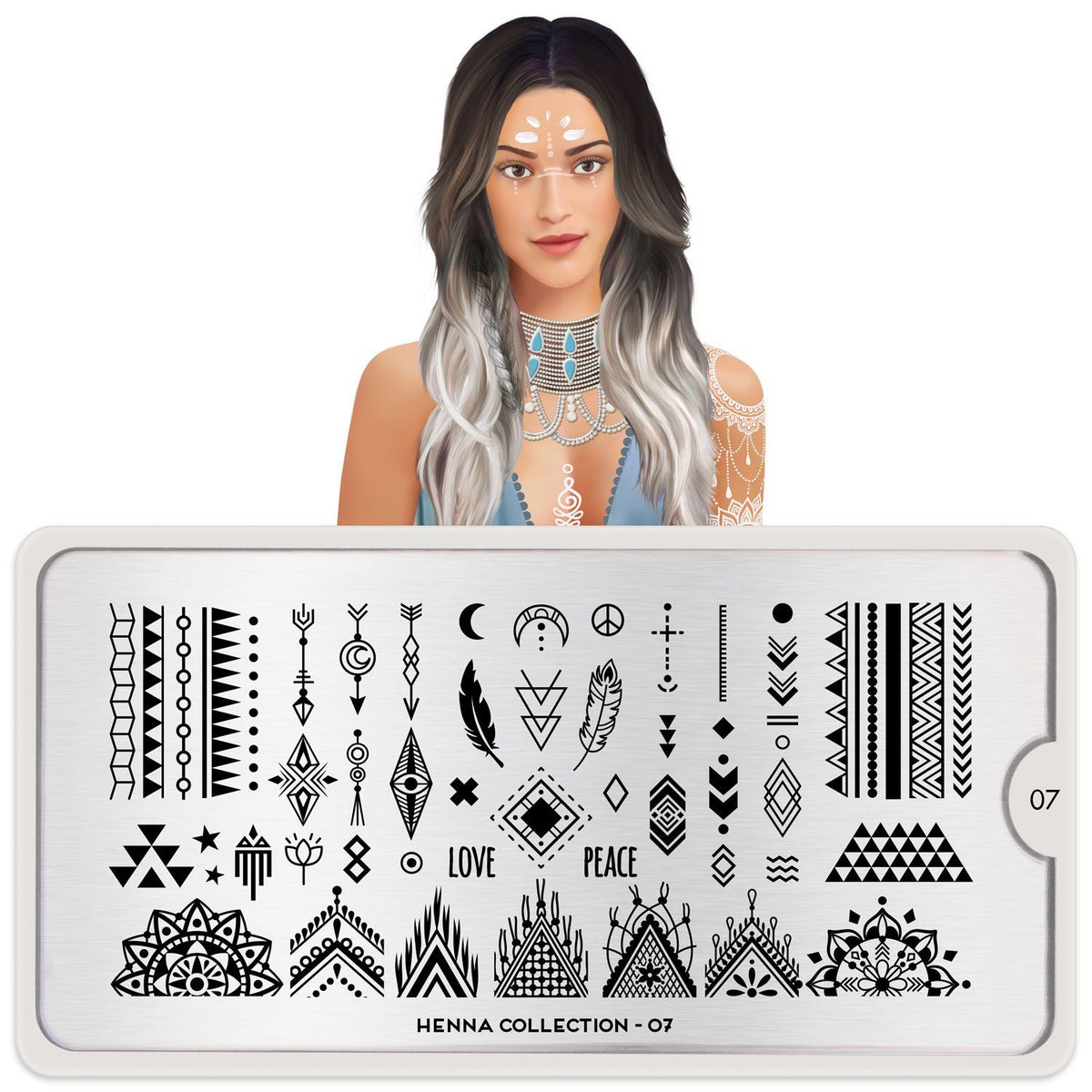 MoYou London - Henna- 07