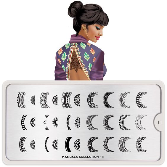 MoYou London- Mandala- 11