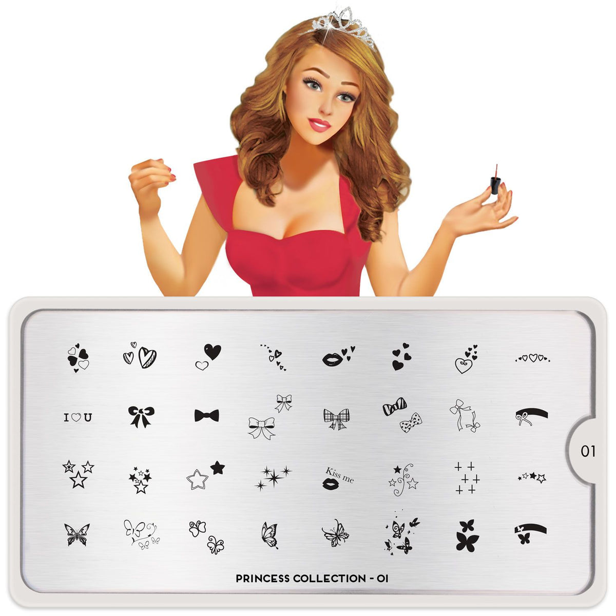 MoYou London- Princess- 01