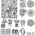 Esmaltes da Kelly Stamping Plates