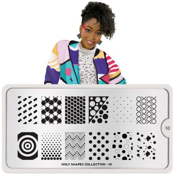 MoYou London - Holy Shapes - 10